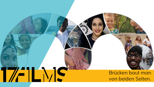 Brücken baut man von beiden Seiten.