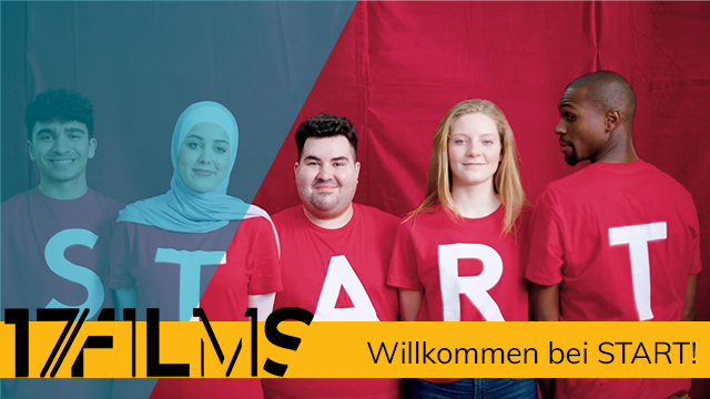 Willkommen bei START!